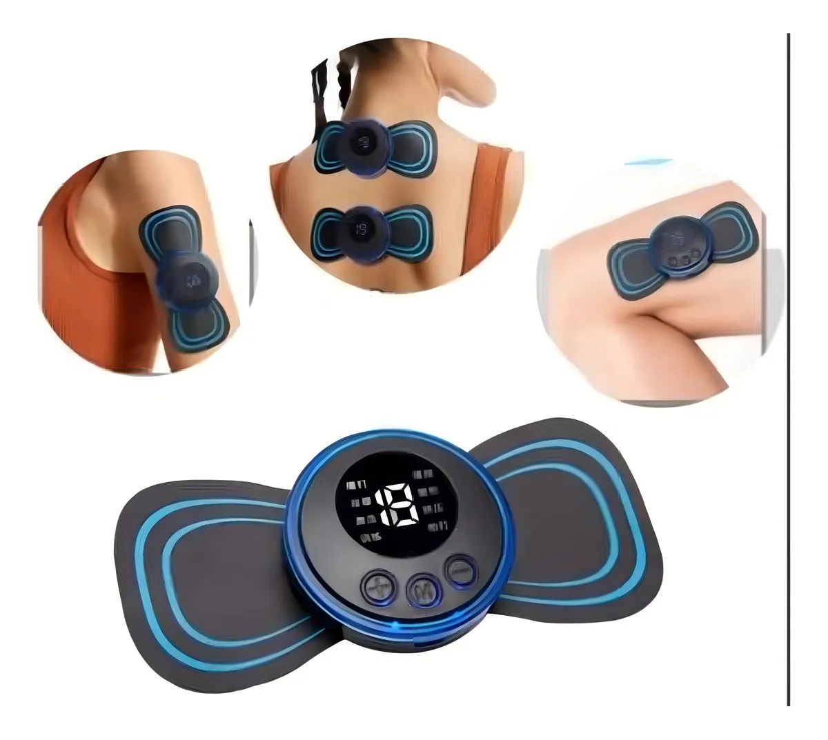 MASSAGEADOR PORTATIL