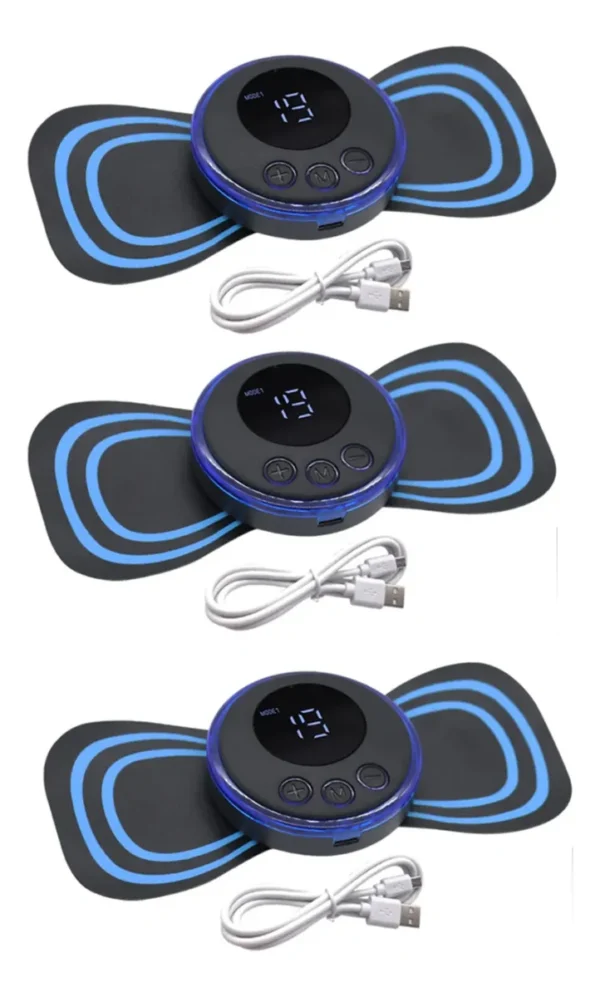 MASSAGEADOR PORTATIL - Imagem 7