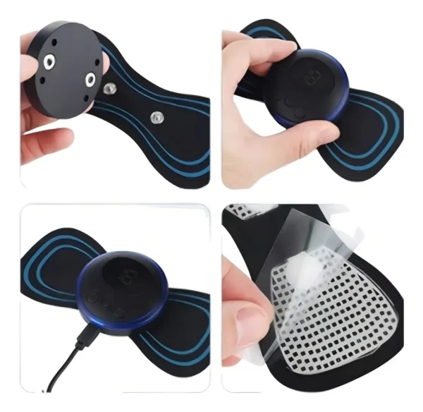 MASSAGEADOR PORTATIL - Imagem 3