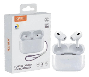 Fone Bluetooth Sem Fio KAID 5.4 Original Kaidi Knc5603